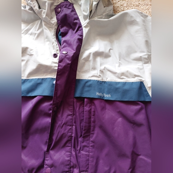 Vintage Helly Hensen Coat - Picture 6 of 12